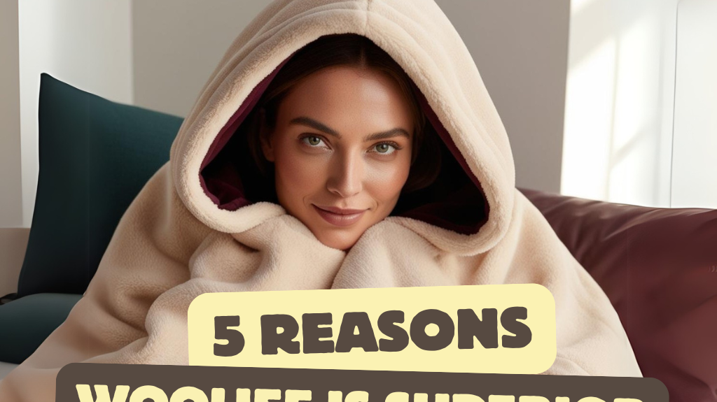 5 Reasons Why Wooliee is the Superior Snuggle Solution 🛏️💡