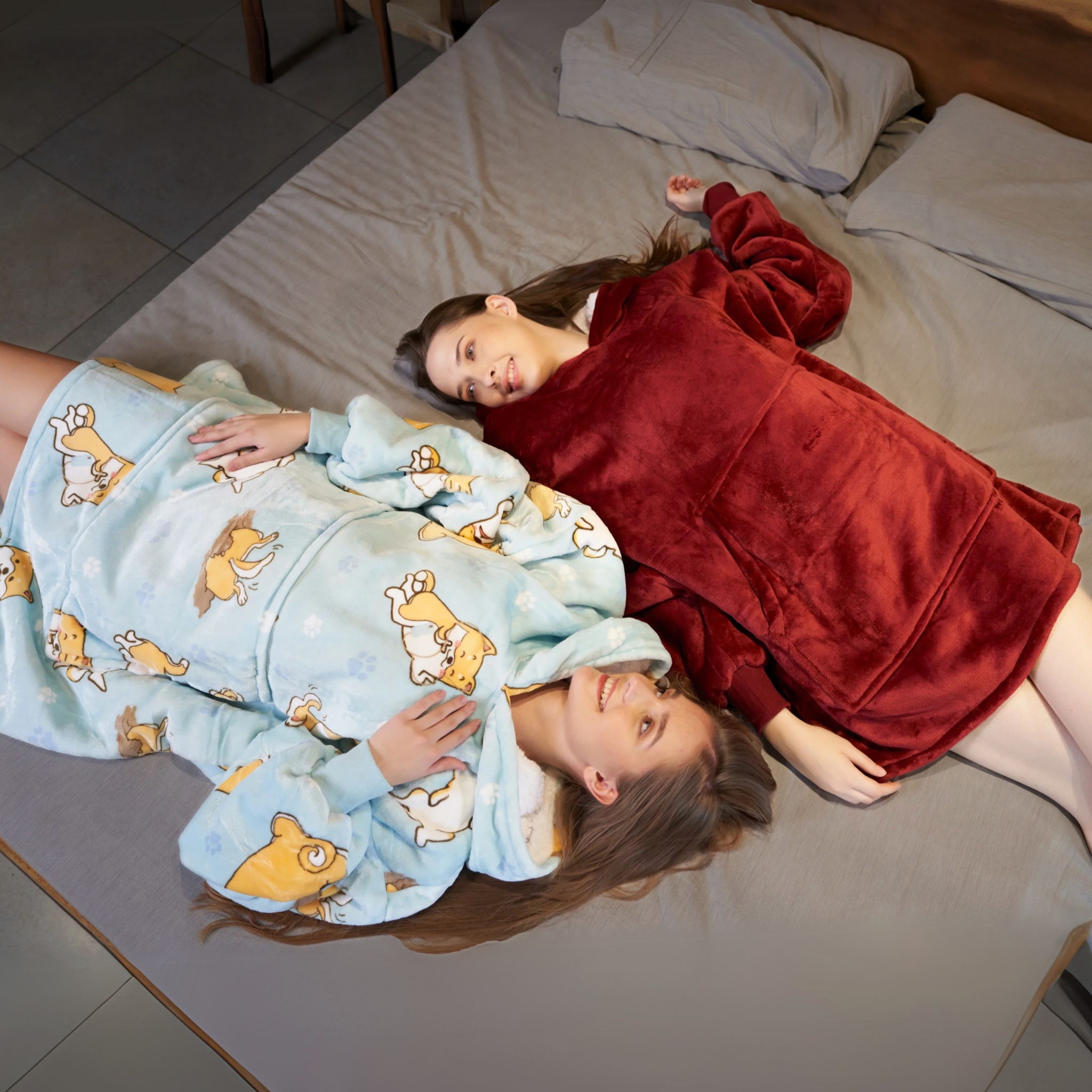 Big comfy blanket sweatshirt on sale